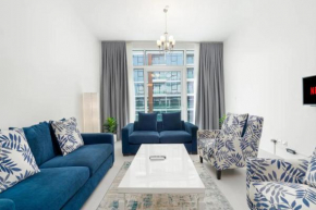 Cosy 2 Bedroom Apartment with Breathtaking Dubai Frame Views, Dubai